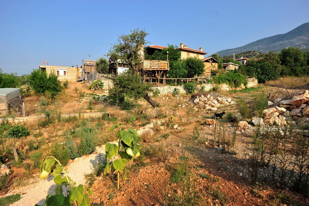 Gasthaus Beymelek Tas Evler Demre Exterior foto