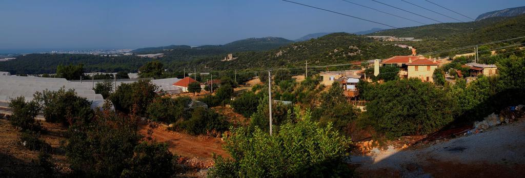 Gasthaus Beymelek Tas Evler Demre Exterior foto