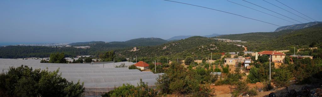 Gasthaus Beymelek Tas Evler Demre Exterior foto